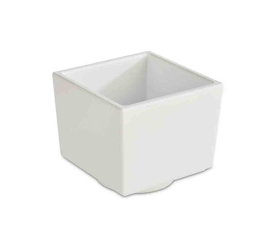 122424 Bento Box ASIA PLUS eckig 7,5x7,5cm H:6,5cm