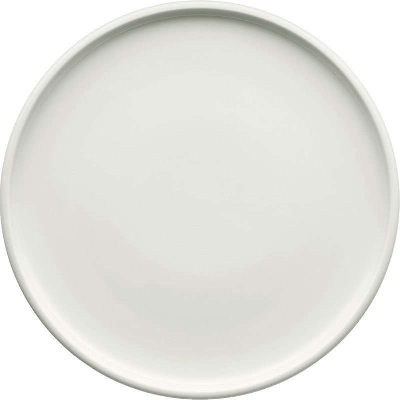 144413 Teller C flach 17cm SHIRO