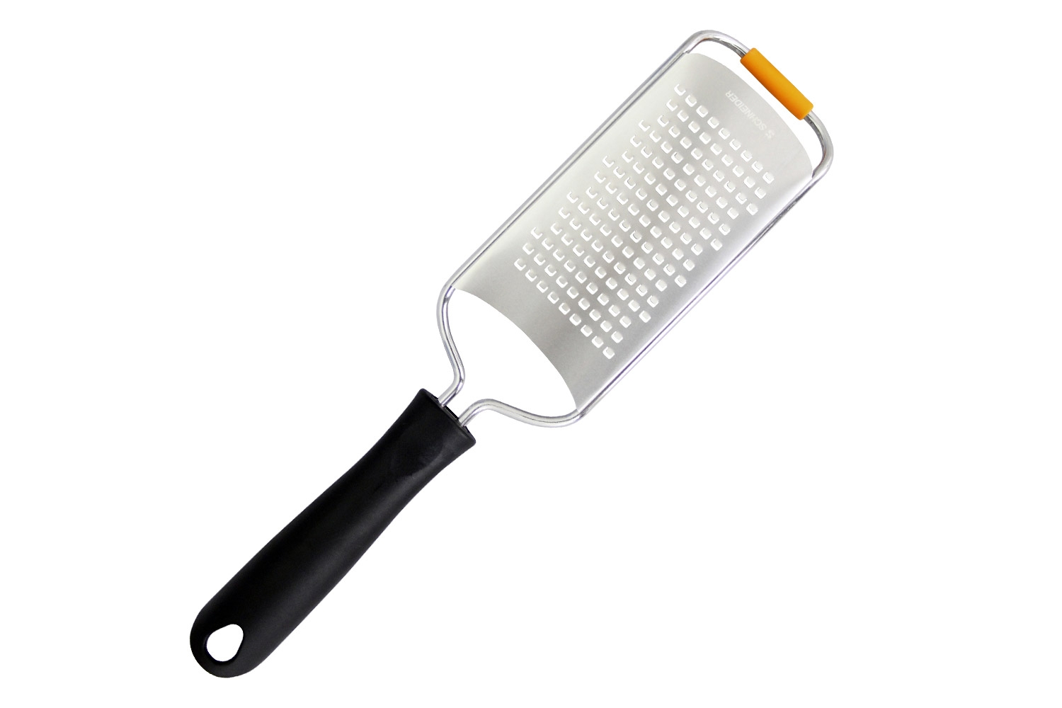 151572 Reibe grob 75x320mm schwarzer Kunststoffgriff