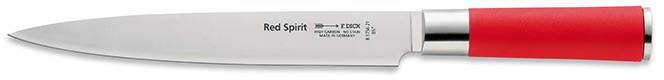 96141 Tranchiermesser 21cm DICK RED SPIRIT