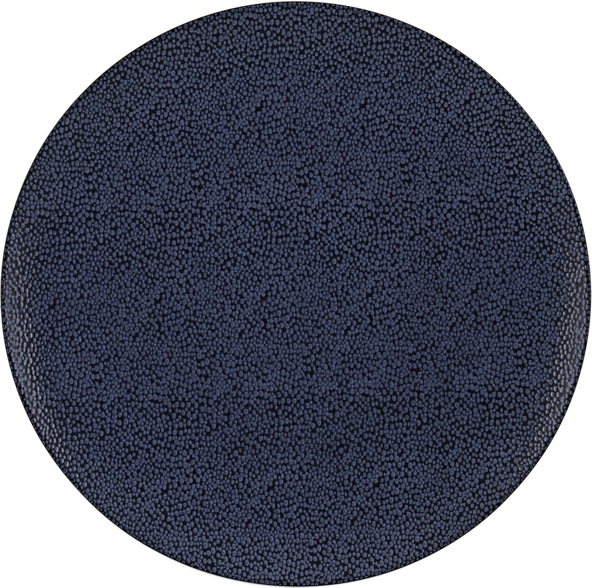 Teller flach rund coup 24cm PURITY PEARLS DARK Teller flach rund coup 24cm PURITY PEARLS DARK