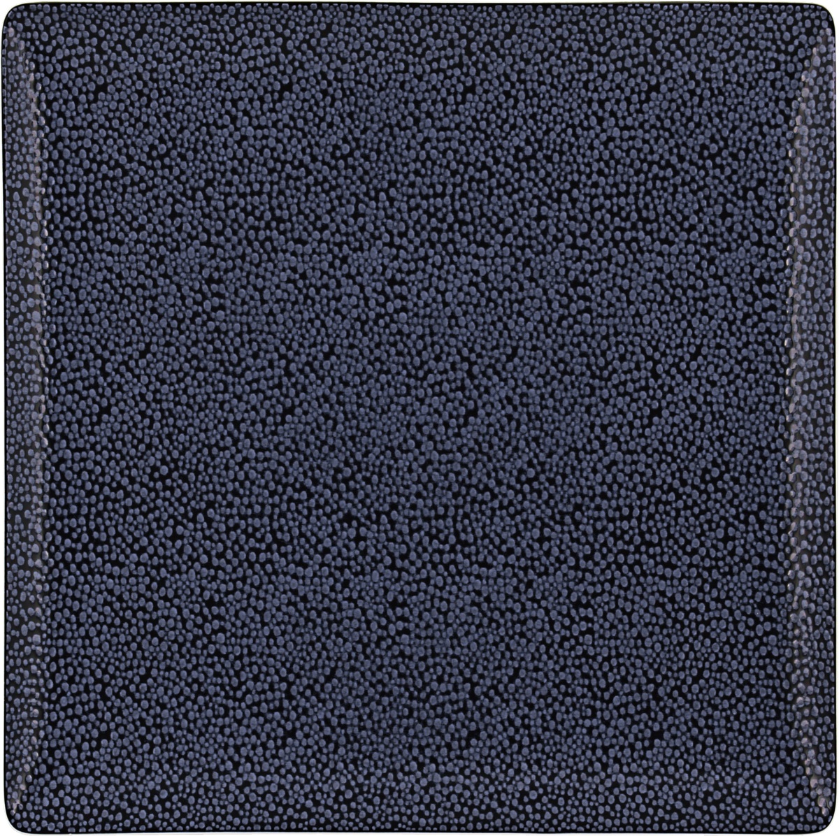 Teller flach quadratisch coup 27x27cm PURITY PEARL dark Teller flach quadratisch coup 27x27cm PURITY PEARL dark