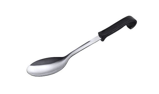 Servierlöffel 35cm BUFFET NOIR Servierlöffel 35cm BUFFET NOIR