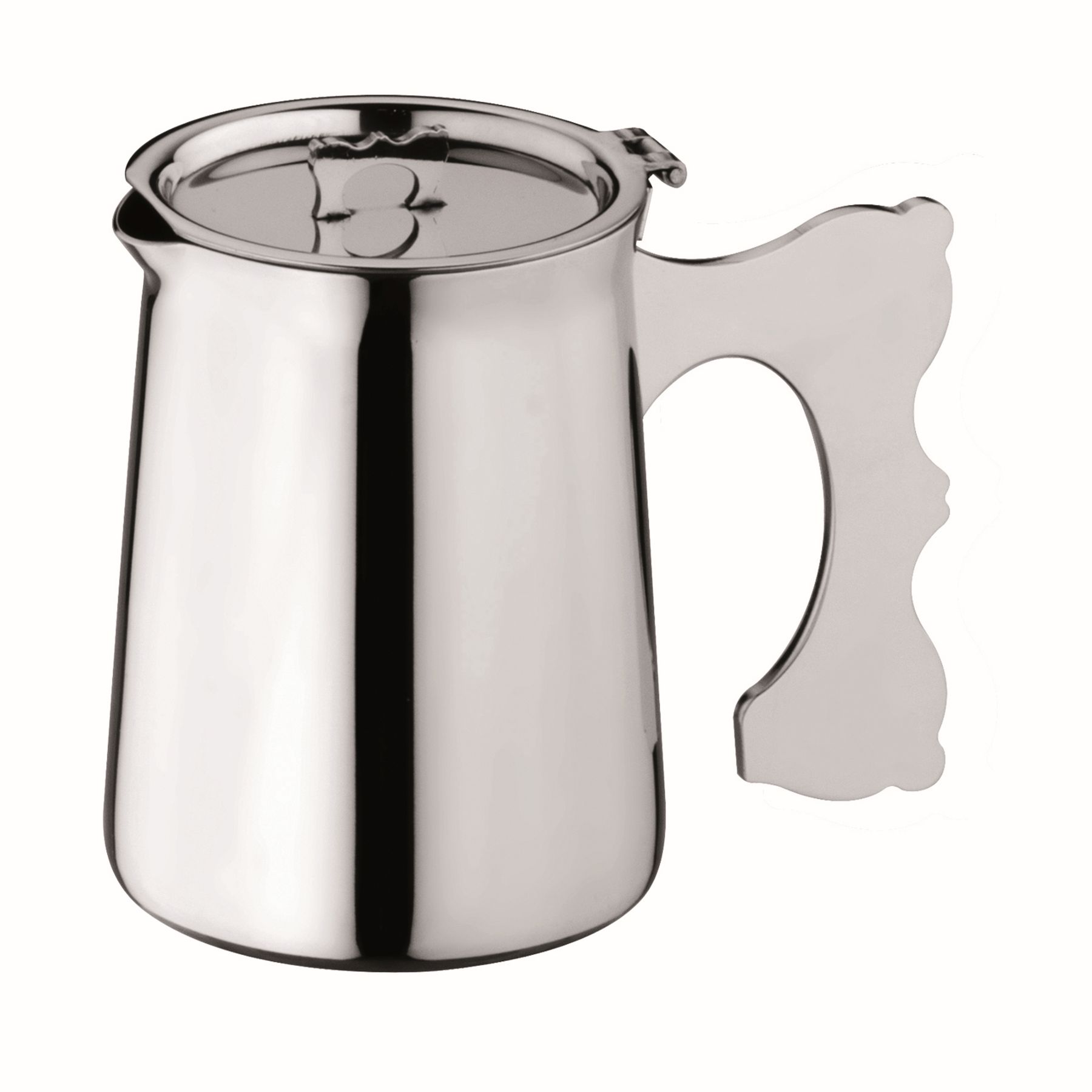 Kaffeekanne mit Deckel 4 Tassen 0,37l DOLCE VITA Kaffeekanne mit Deckel 4 Tassen 0,37l DOLCE VITA