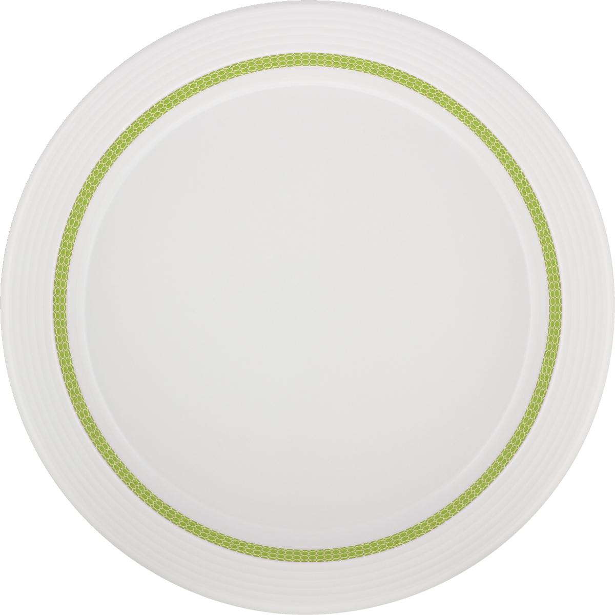 Spezialteller halbtief Fahne Relief 25cm INVITA DIALOG PUNKTE apfelgrün Spezialteller halbtief Fahne Relief 25cm INVITA DIALOG PUNKTE apfelgrün