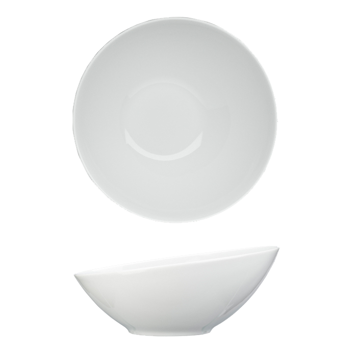94552 Schrägschale 23,5cm GOURMET