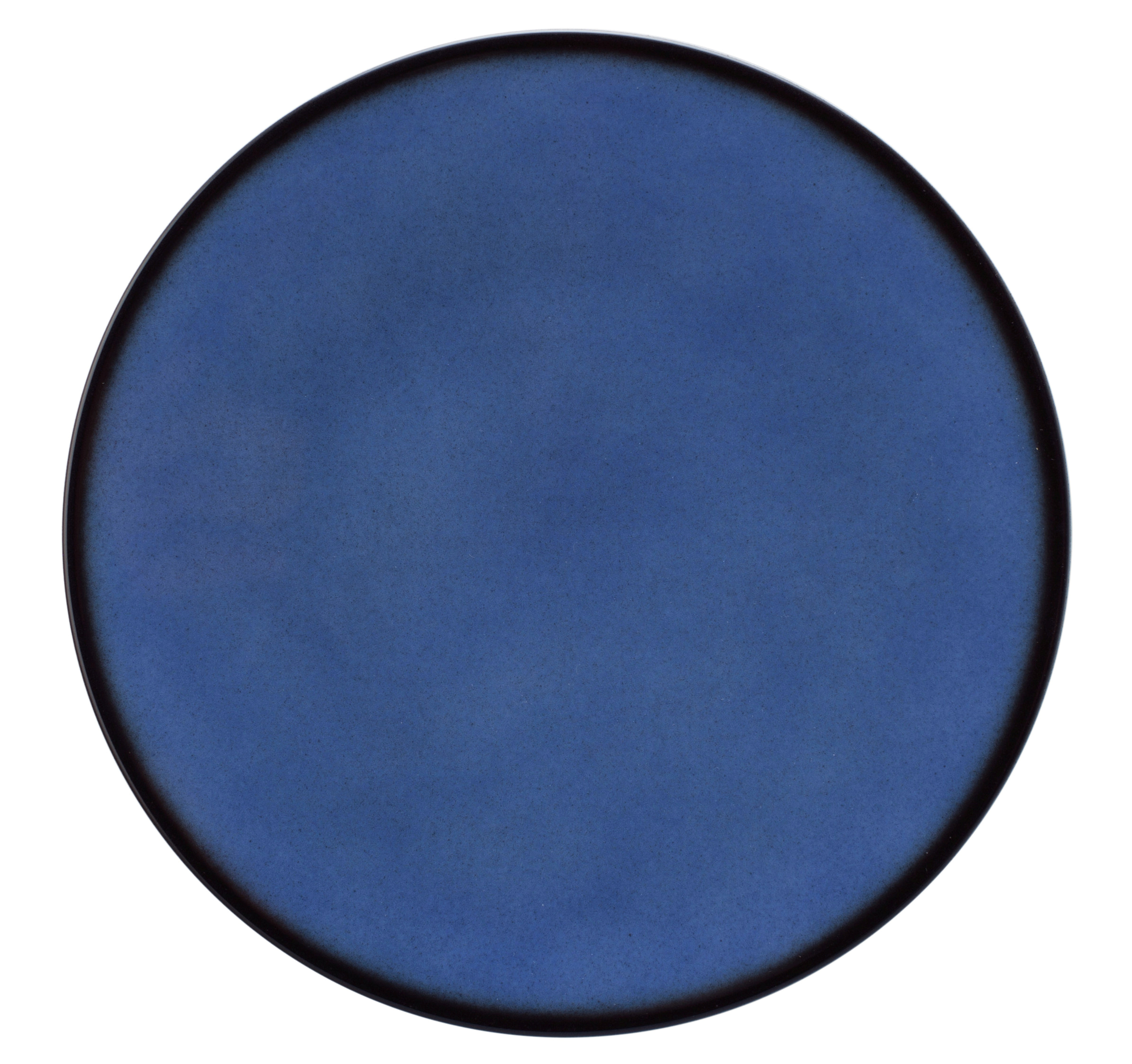 143637 Teller C flach 28cm M5380 COUP FINE DINING FANTASTIC blau