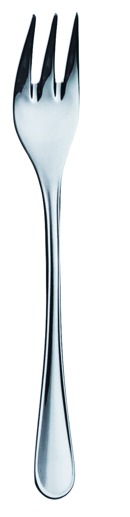 64682 Kuchengabel LUGANO 18/10