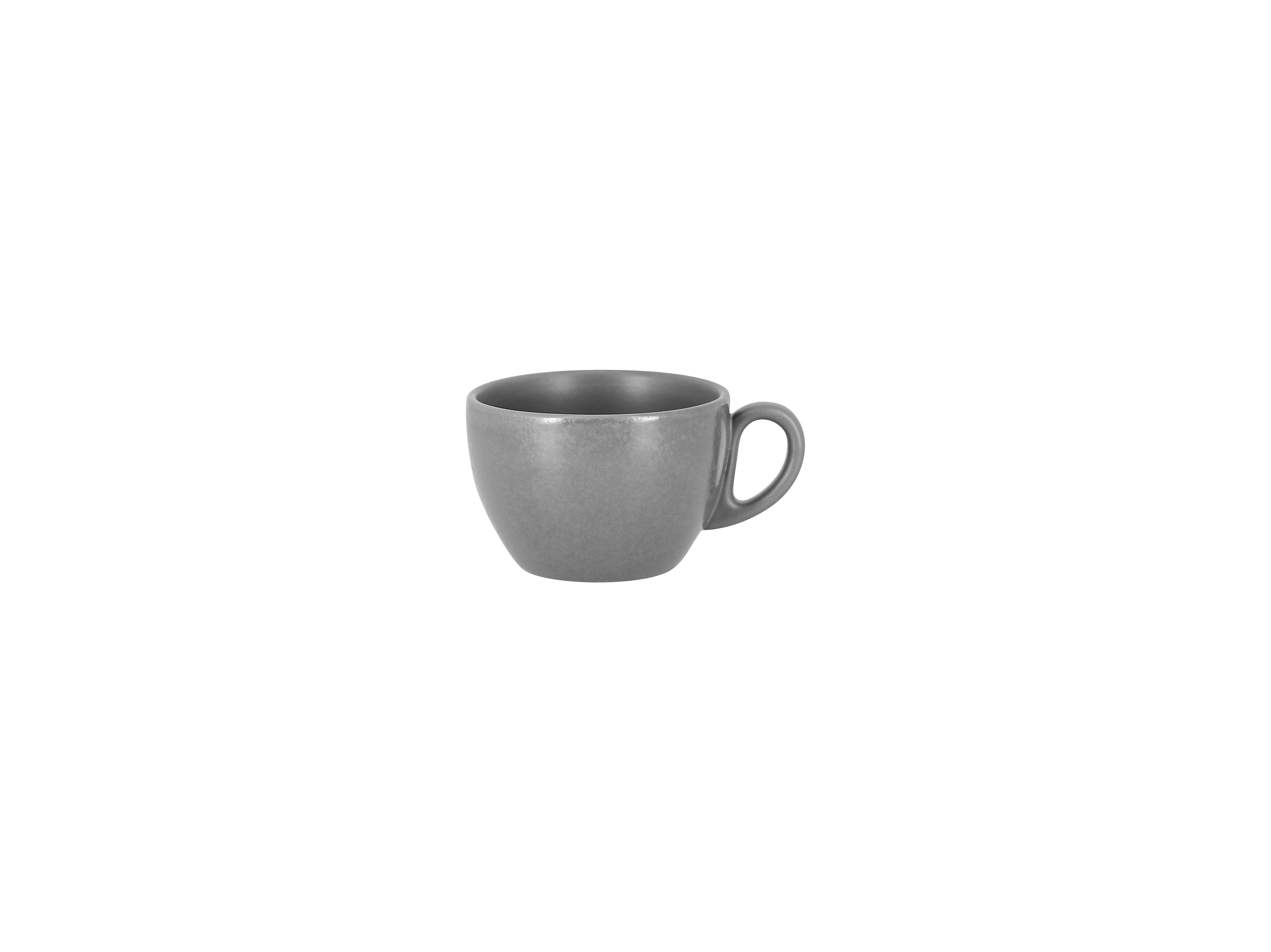 Kaffeetasse FUSION SHALE grau