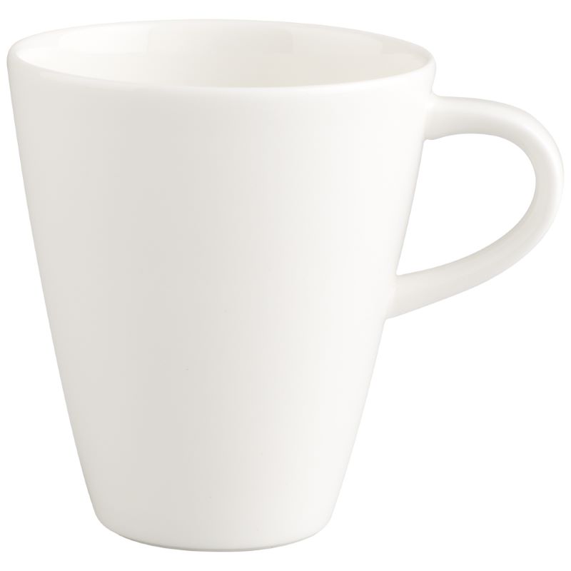 Becher mit Henkel klein 0,2l CAFFE CLUB white