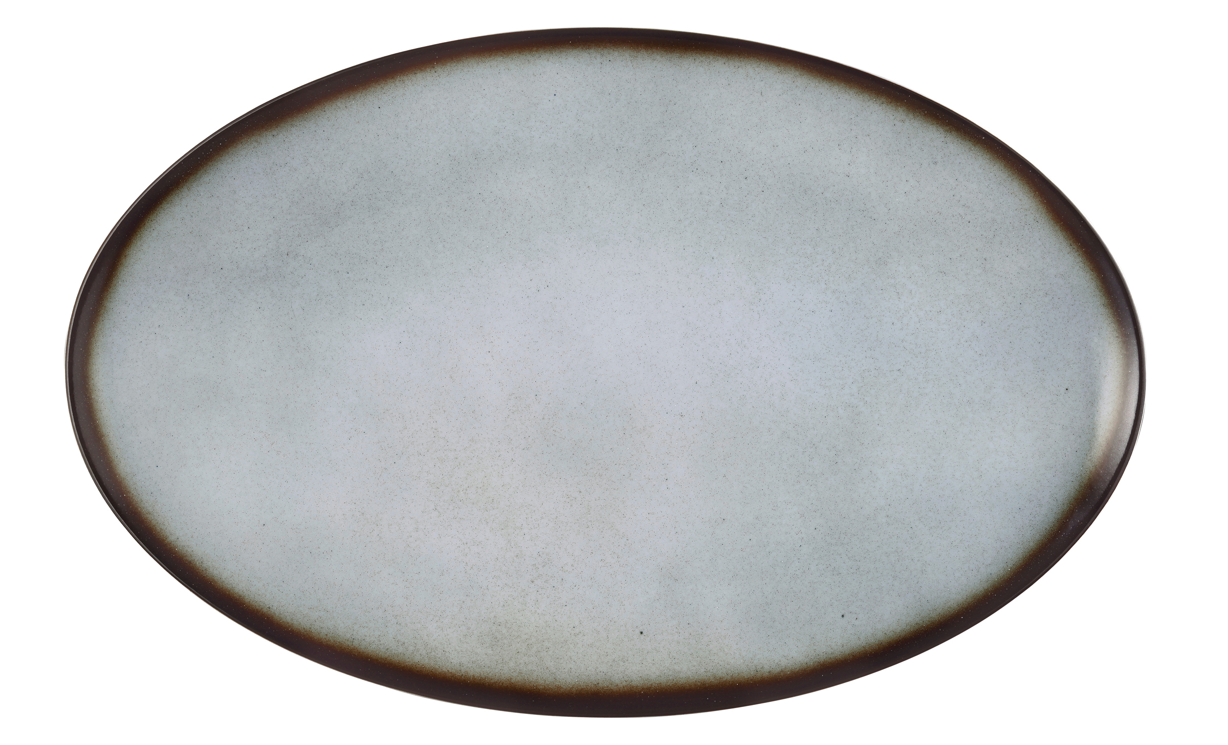 Platte C 40x25,5cm M5379 COUP FINE DINING FANTASTIC grau