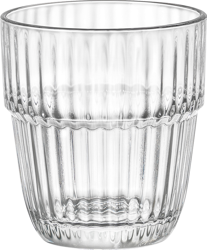 Becher 305ml BARSHINE stapelbar Becher 305ml BARSHINE stapelbar