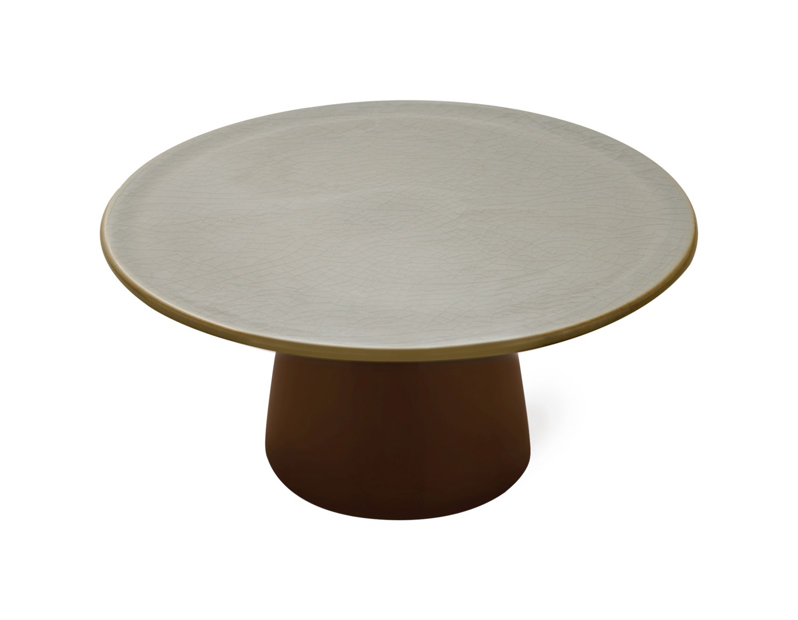 Etagere 15cm TAVOLINI braun/grau Etagere 15cm TAVOLINI braun/grau