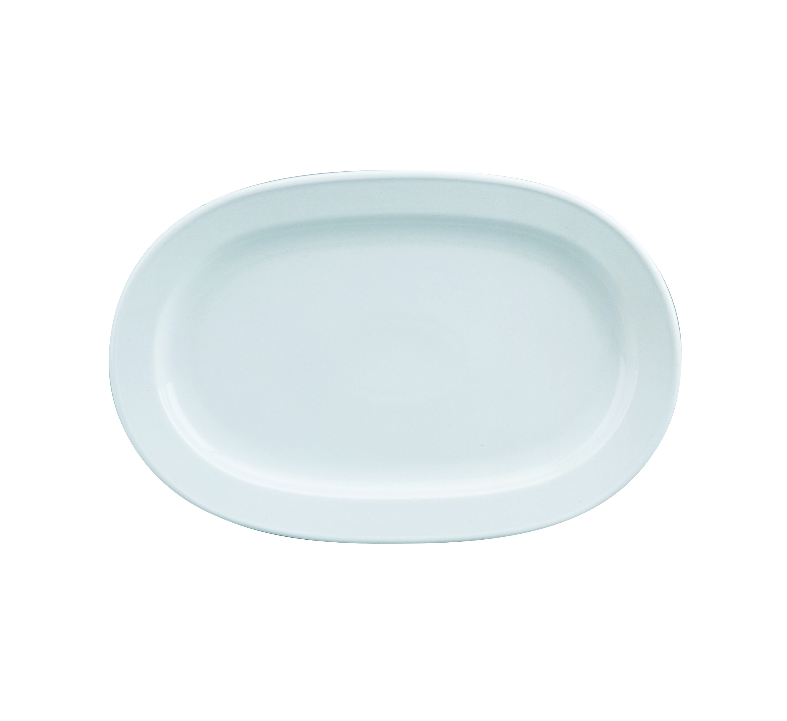 Platte oval 33x23cm Form 98