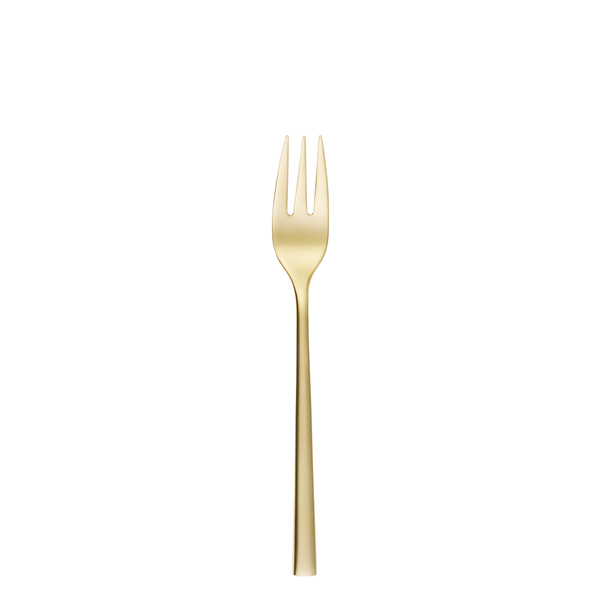 Kuchengabel 165mm LIVING PVD CHAMPAGNE poliert