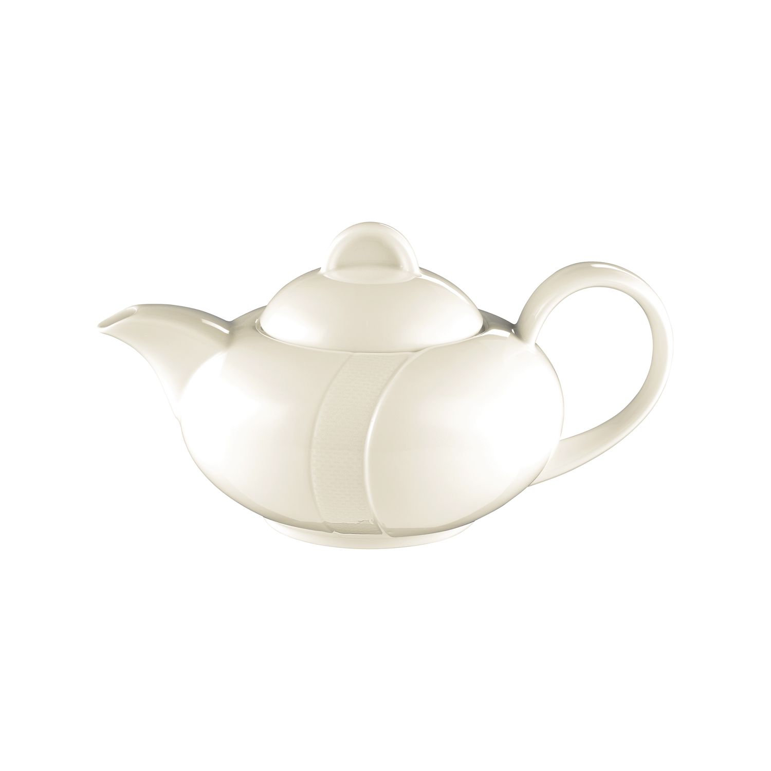 91659q9NNkwVorGpp3 Teekanne 0,45l DIAMANT creme