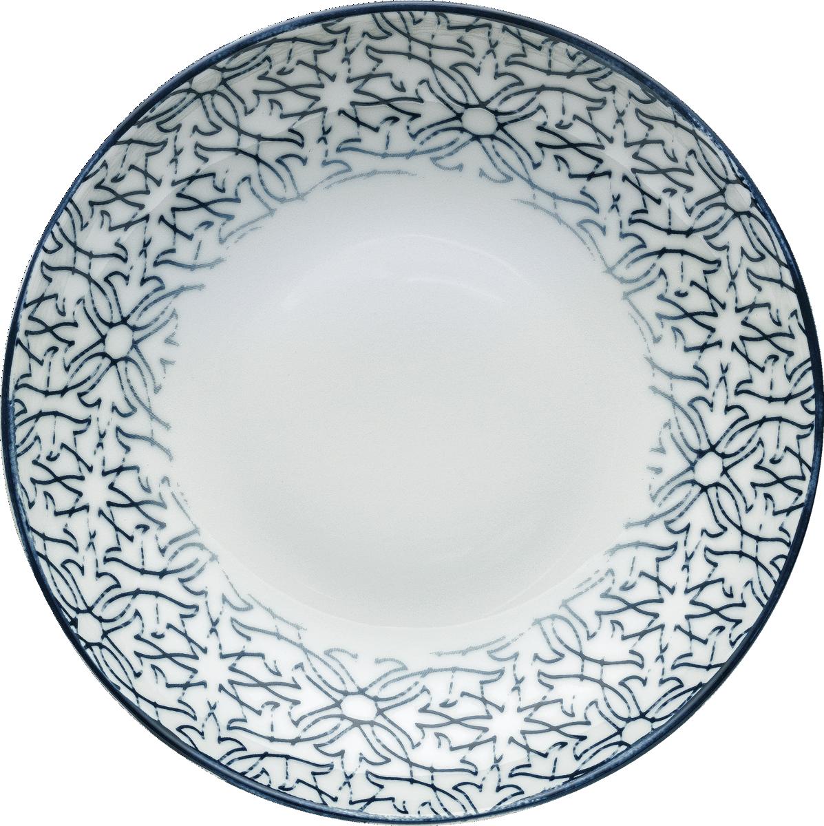 Teller tief coup 21cm SHABBY CHIC 5 Teller tief coup 21cm SHABBY CHIC 5