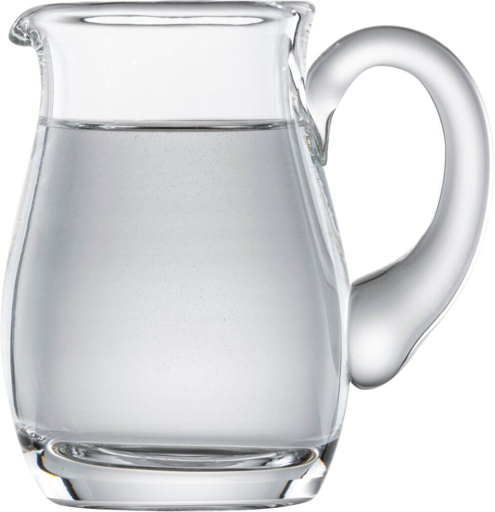 Glaskrug 0,125l BISTRO Glaskrug 0,125l BISTRO