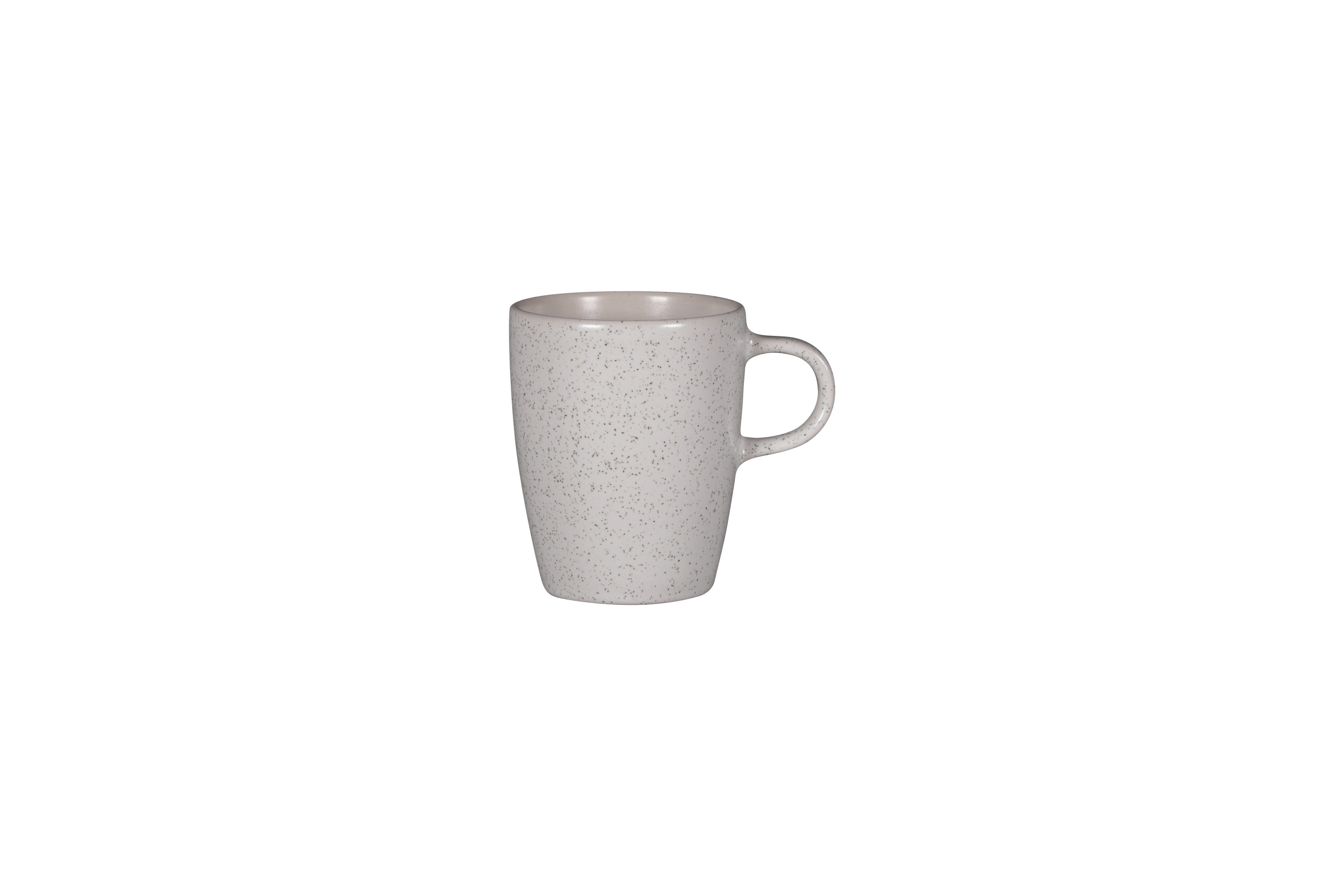 159302 Kaffeetasse 7cm / 0,20l RAKSTONE EASE clay grey