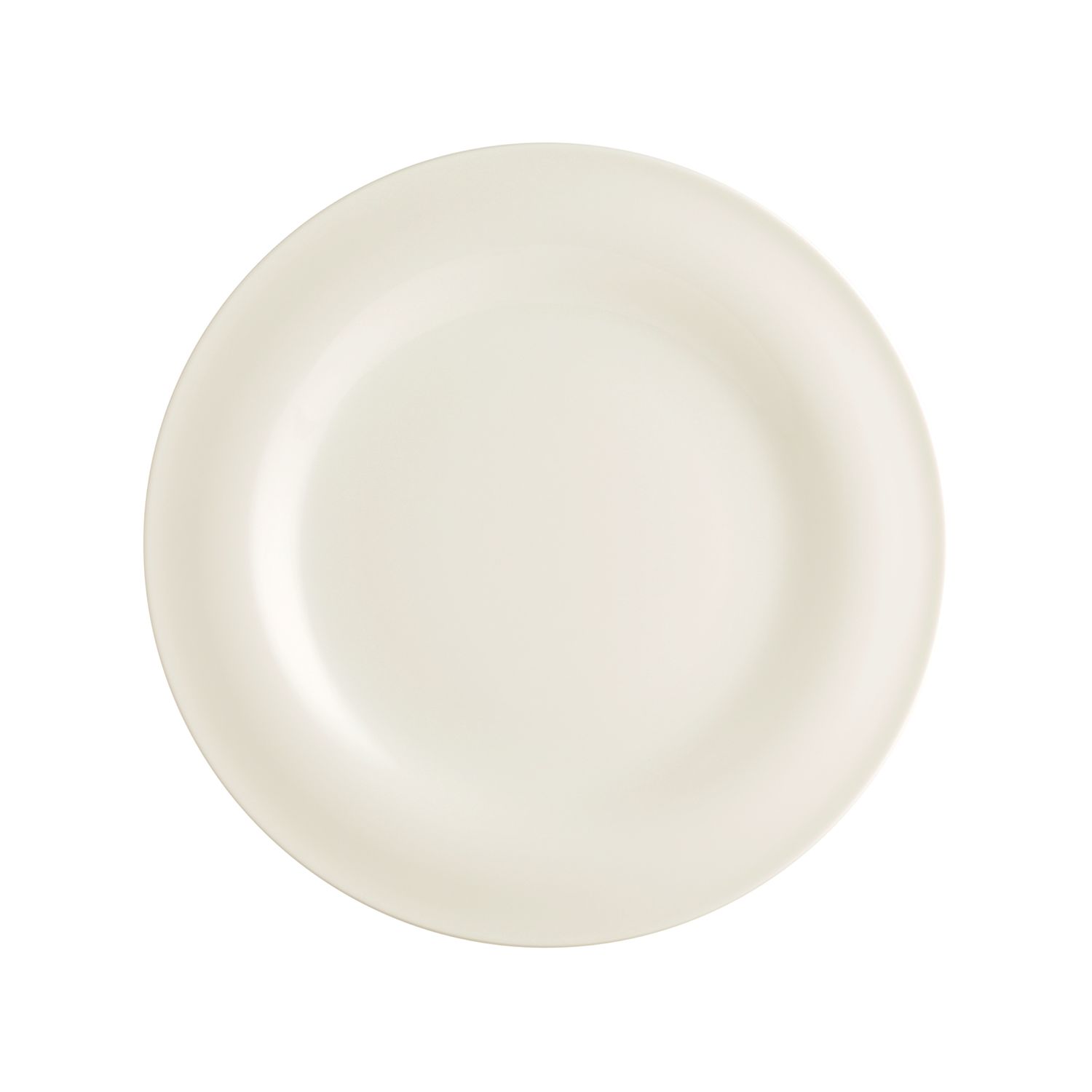 25655vBxkYYQoMFbxO Teller flach 28cm MAXIM creme