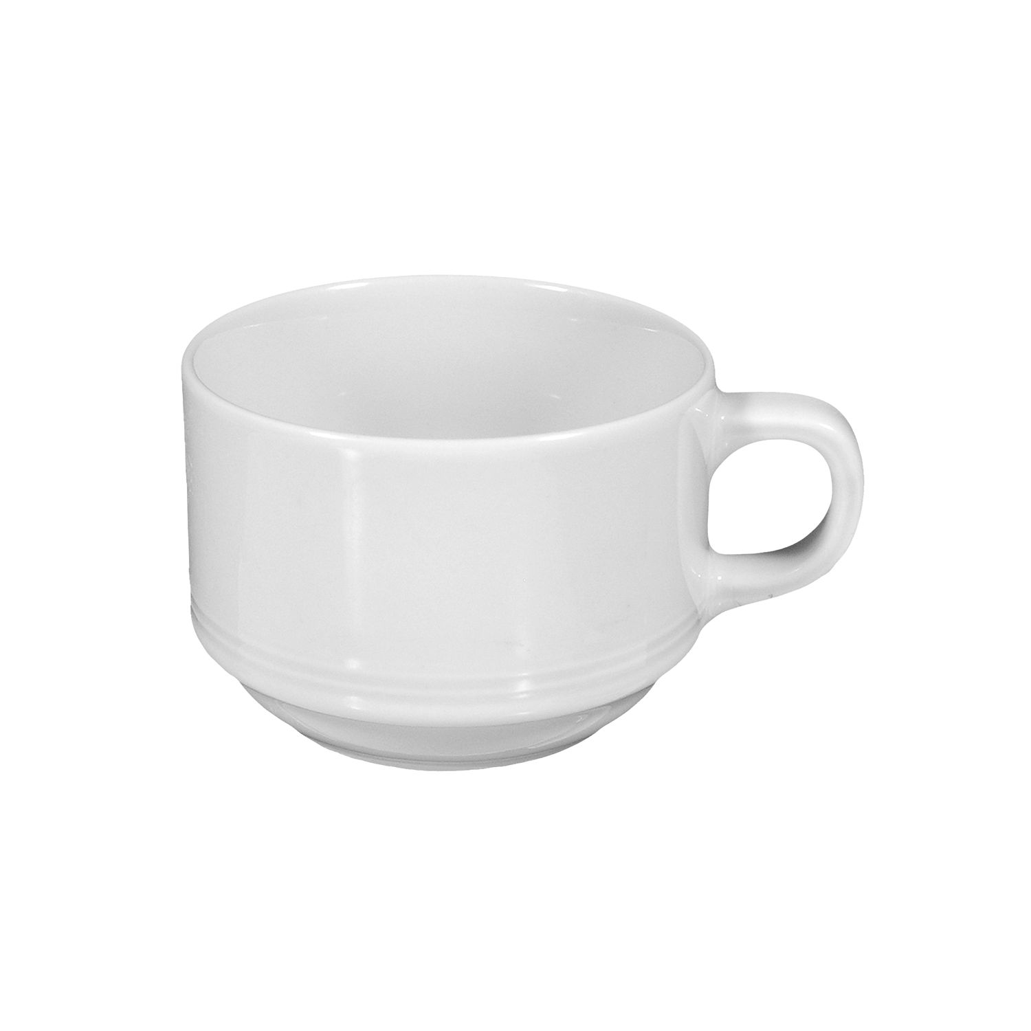 01052xOVYEzRtglVm3 Kaffeetasse 0,18l stapelbar IMPERIAL