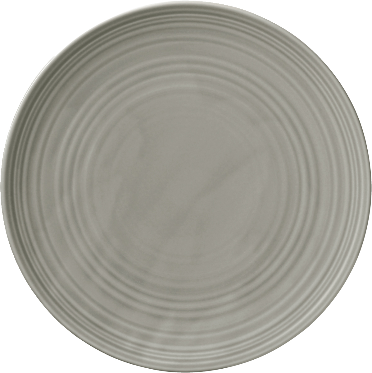 Teller flach rund coup 28cm COUNTRY HOUSE GRAY