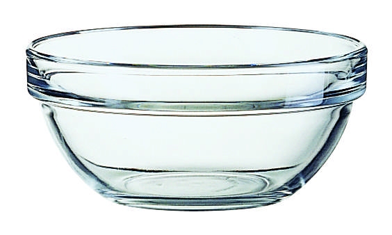 55940 Glasschale 12cm EMPILABLE gehärtet