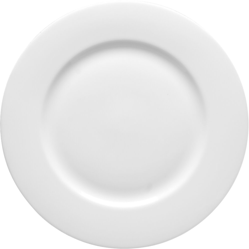 163257 Teller flach Fahne 30,5cm GRACIA