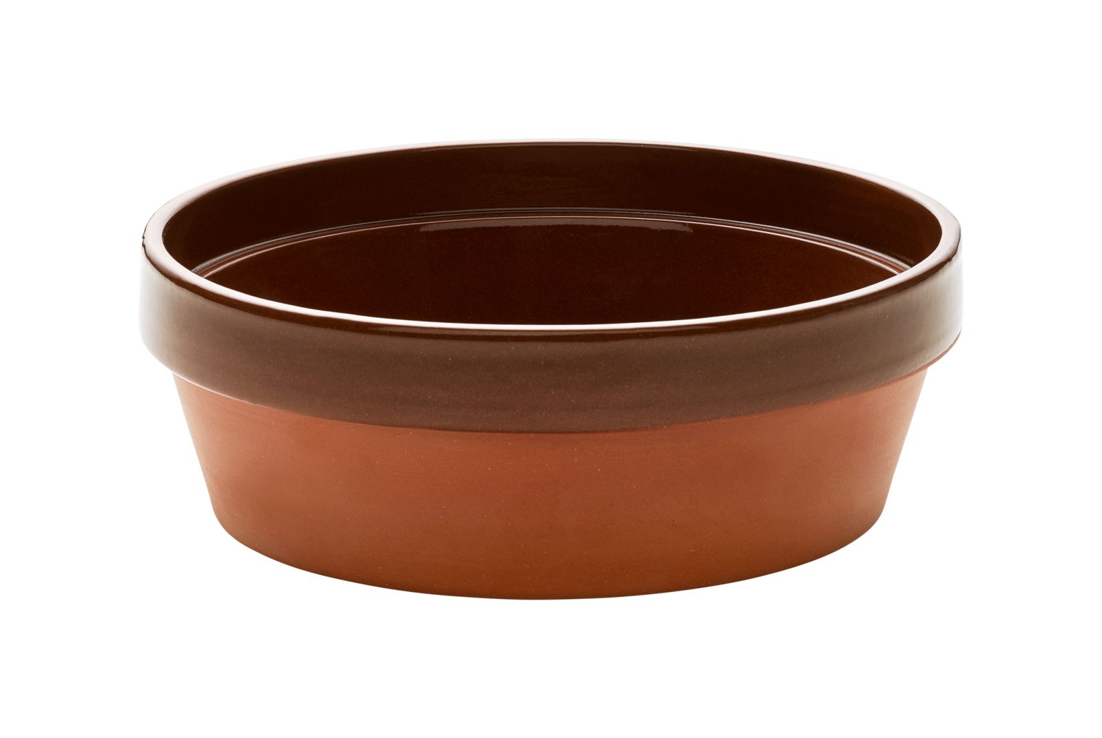 Schale rund stapelbar 17cm 0,95l Terracotta Schale rund stapelbar 17cm 0,95l Terracotta