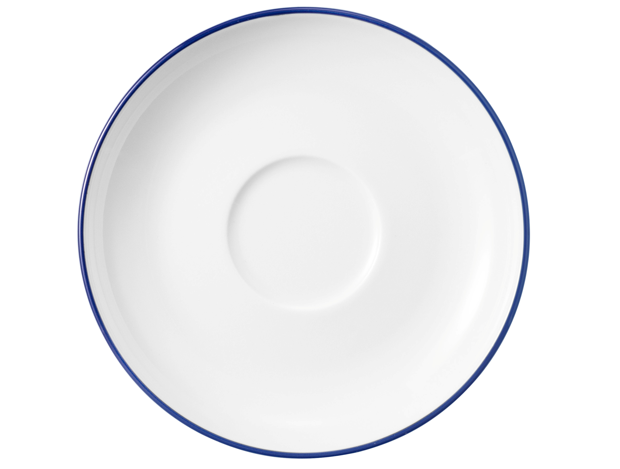 Kaffeeuntertasse rund 1131 MODERN LIFE blue line Kaffeeuntertasse rund 1131 MODERN LIFE blue line