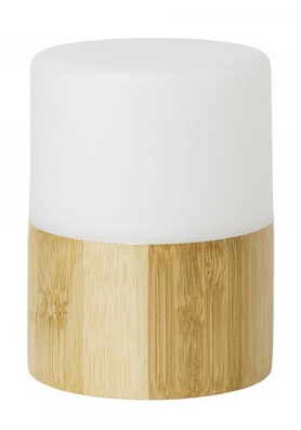 152743 LED-Halter 105x75mm BRIGHT Bambus