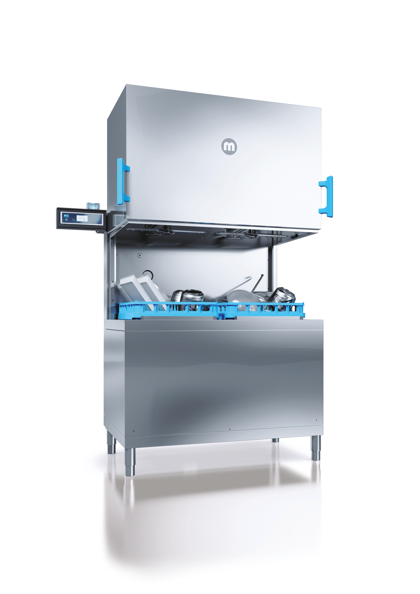 140922 Haubenspülmaschine M-iClean HXL