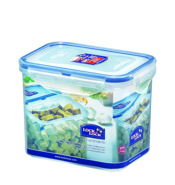 72328 Frischhaltedose 1,0l LOCK&LOCK transparent