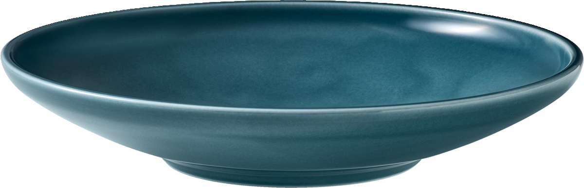 Teller tief rund coup 26cm COMPANION PETROL Teller tief rund coup 26cm COMPANION PETROL