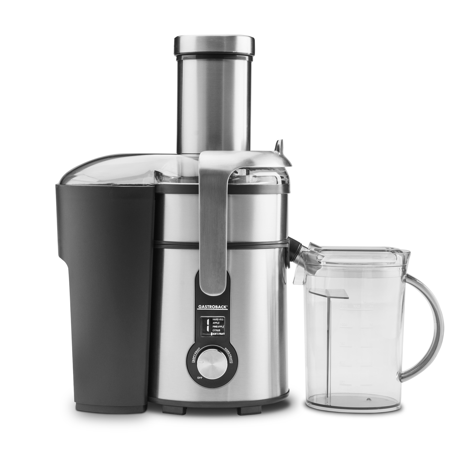 138839 Entsafter Design Multi Juicer Digital