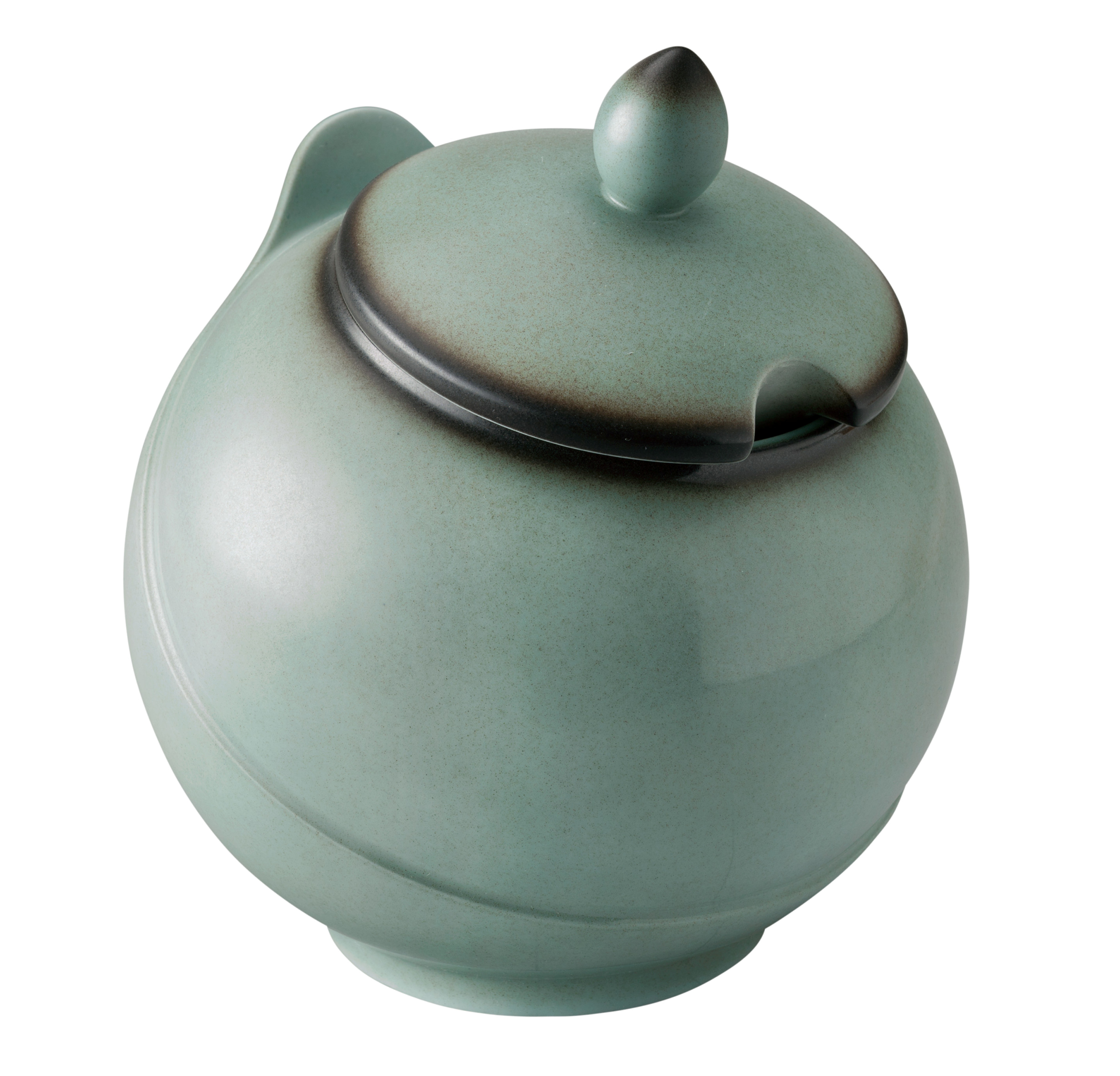 Schale rund mit Relief komplett 5120 1,5l BUFFET-GOURMET türkis