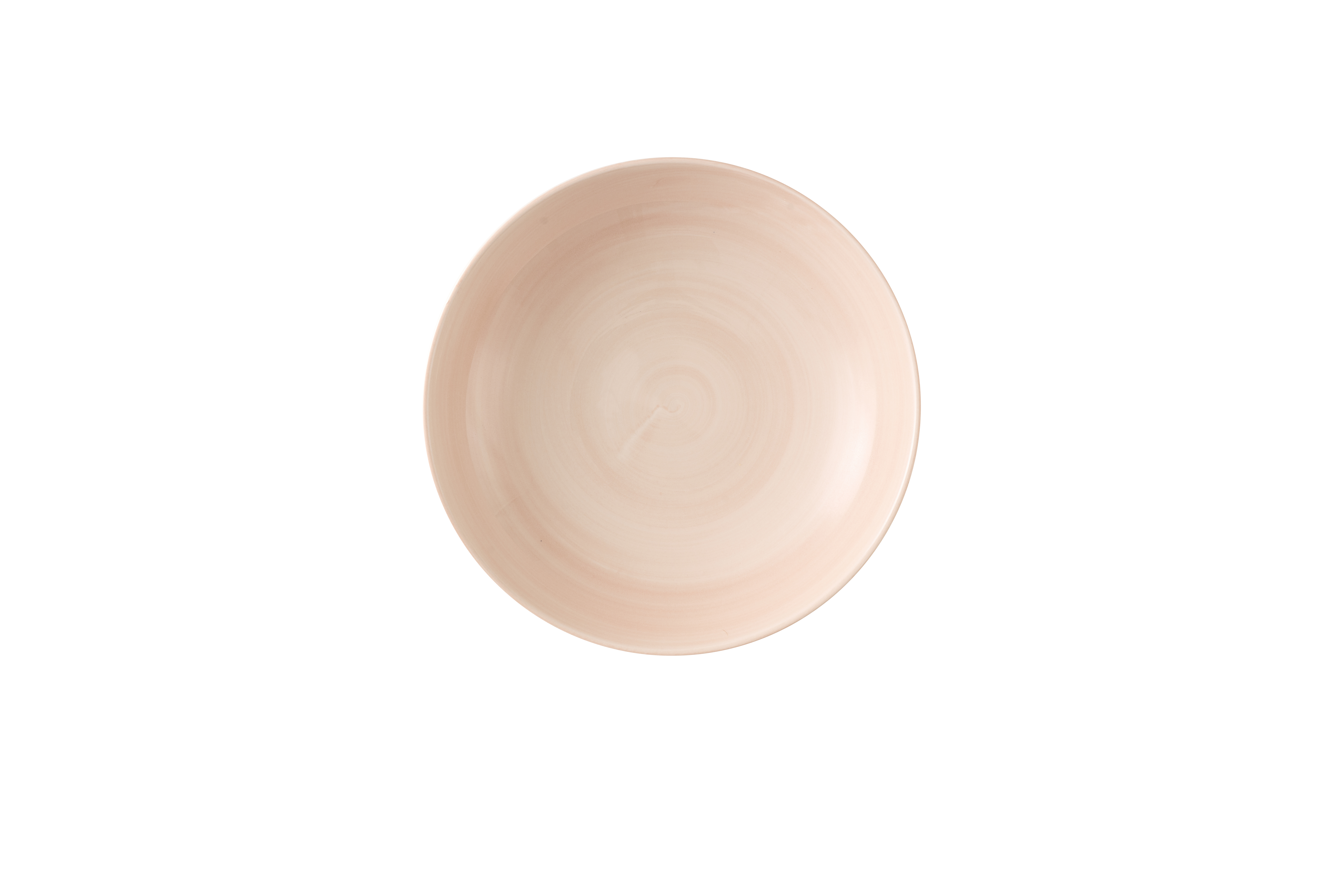 Schale tief coup 24,8cm STONECAST CANVAS coral Schale tief coup 24,8cm STONECAST CANVAS coral