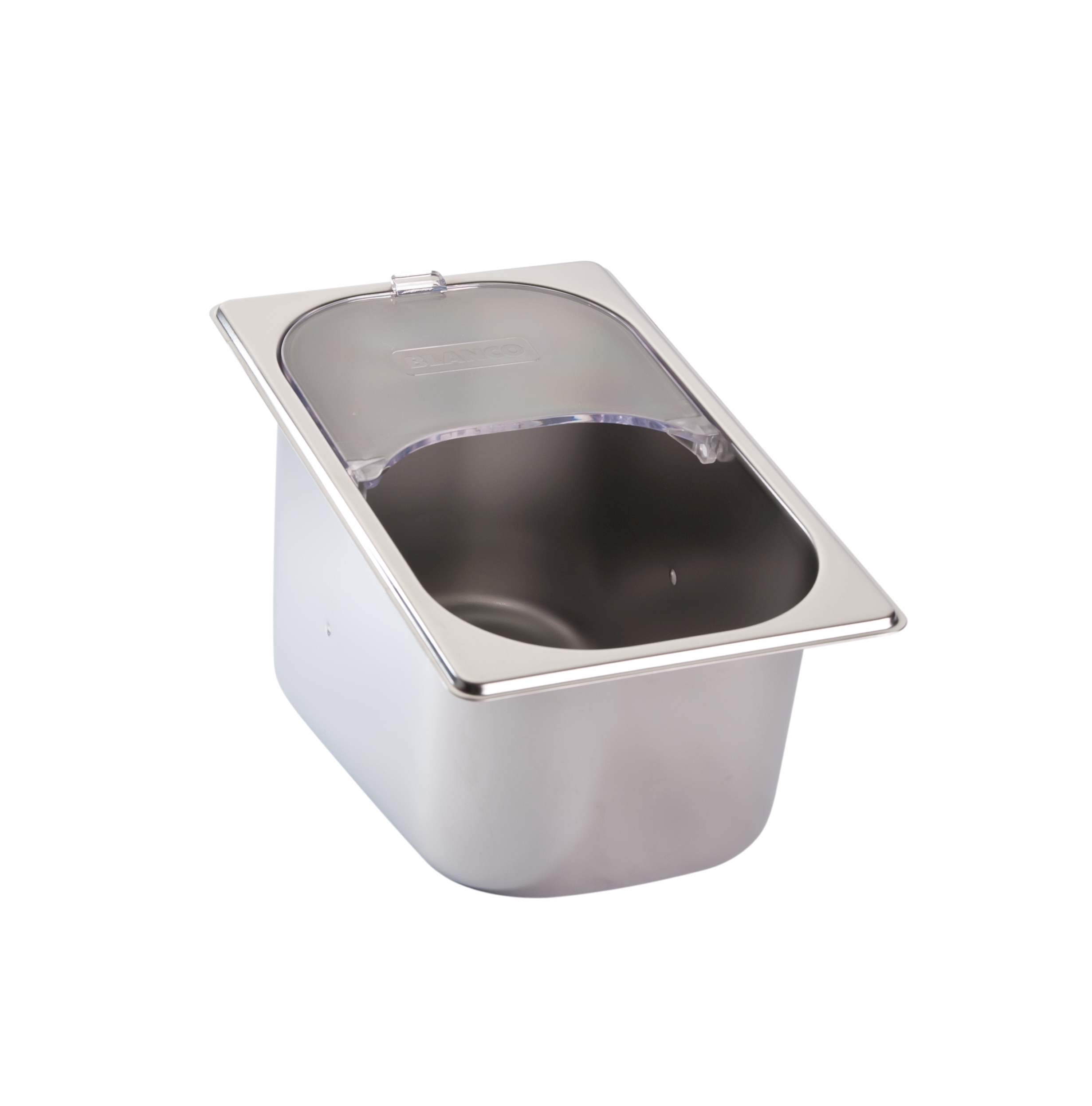 06804 Besteckbehälter 1/4-150 mit Klappe