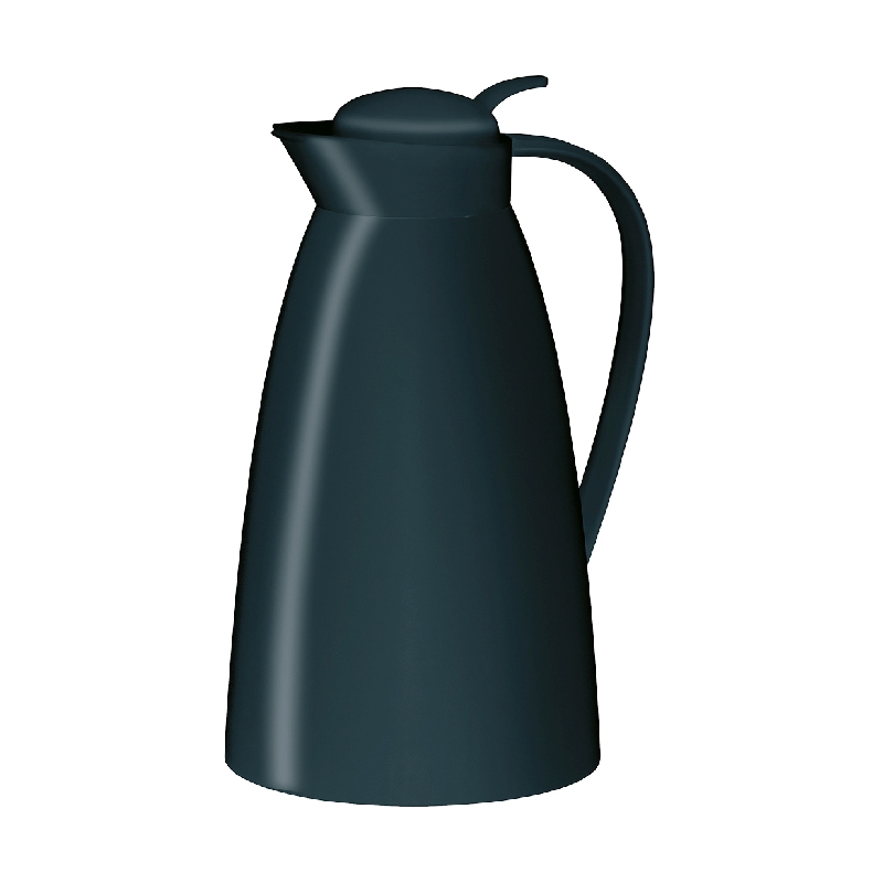 12918 Isolierkanne 1l ECO Kunstoff schwarz