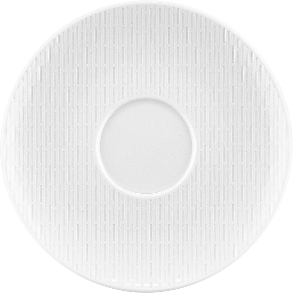 Untertasse coup relief 19cm SCOPE LINEA Untertasse coup relief 19cm SCOPE LINEA