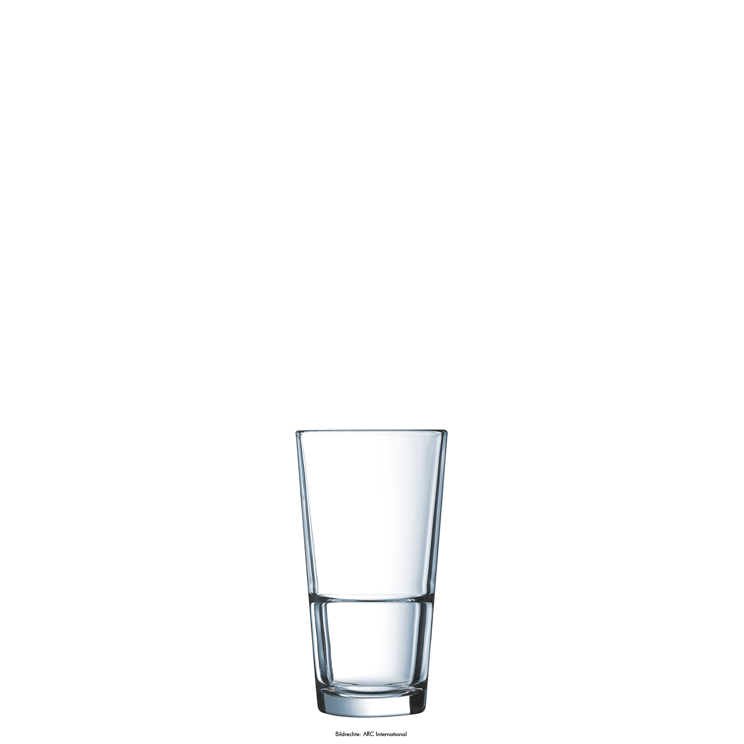 07159 Becher 290ml 0,2/-/ stapelbar STACK UP gehärtet