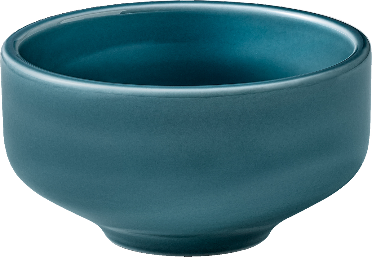 Schale rund 0.35l 11cm COMPANION PETROL Schale rund 0.35l 11cm COMPANION PETROL