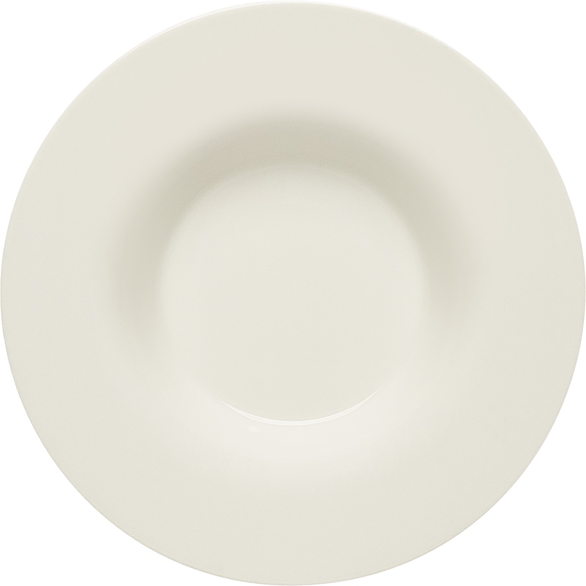Teller tief Fahne 20cm PURITY
