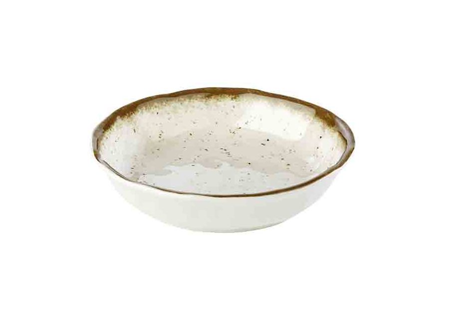 123680 Schale STONE ART D:20cm H:4,5cm