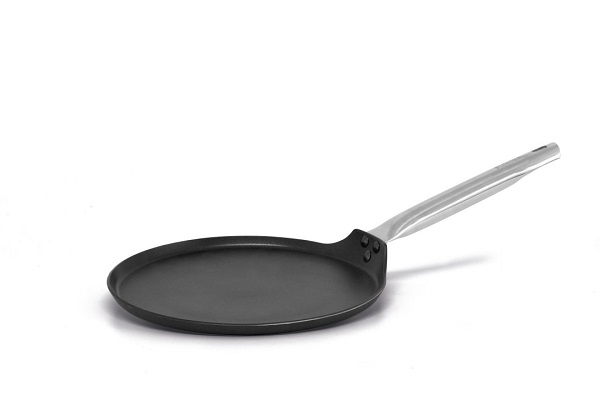 Crepespfanne 28cm BLACK PRO Aluguss