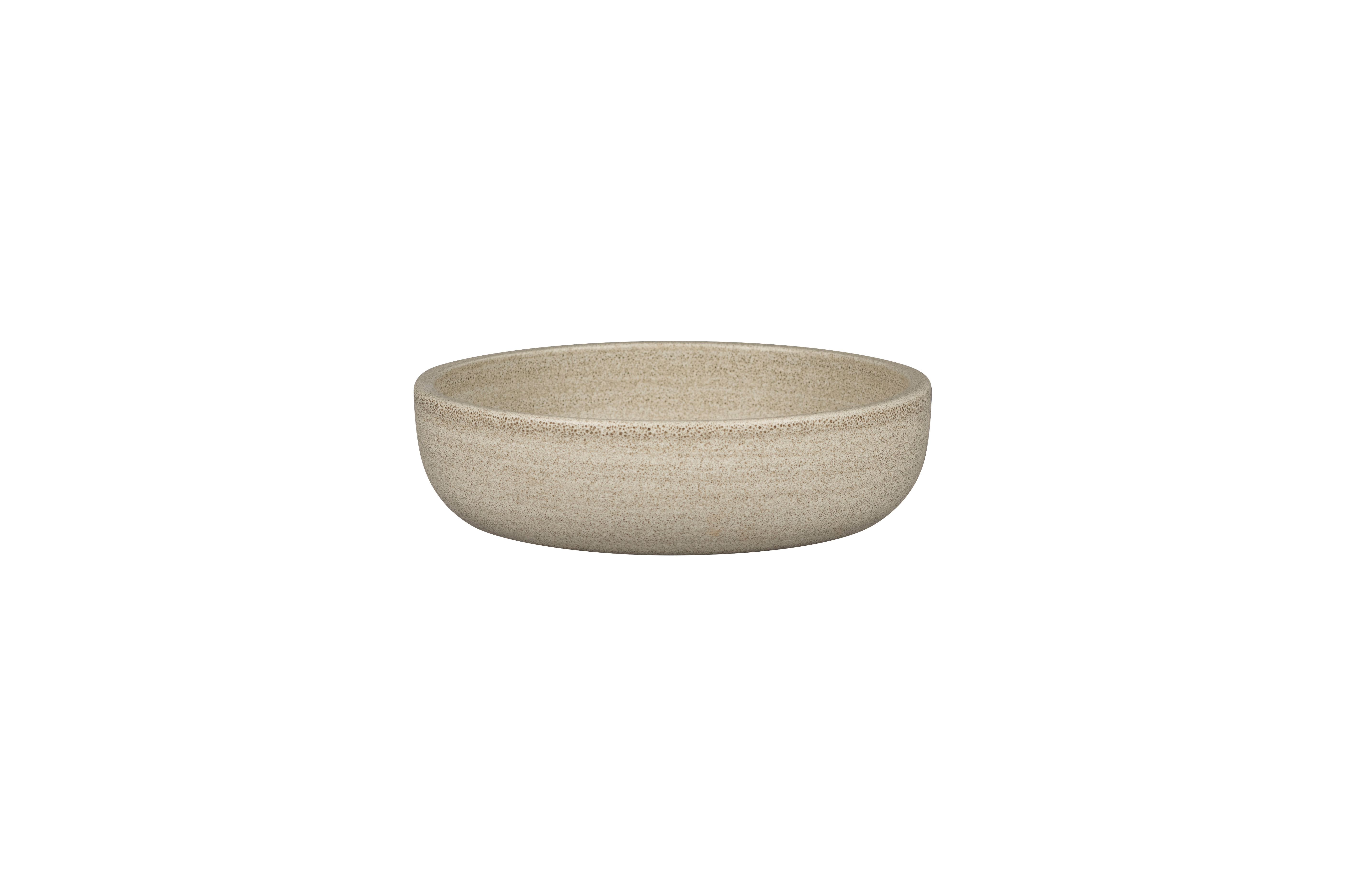 Teller tief rund Ø16cm H4,8cm 510mEASE SELVA grey