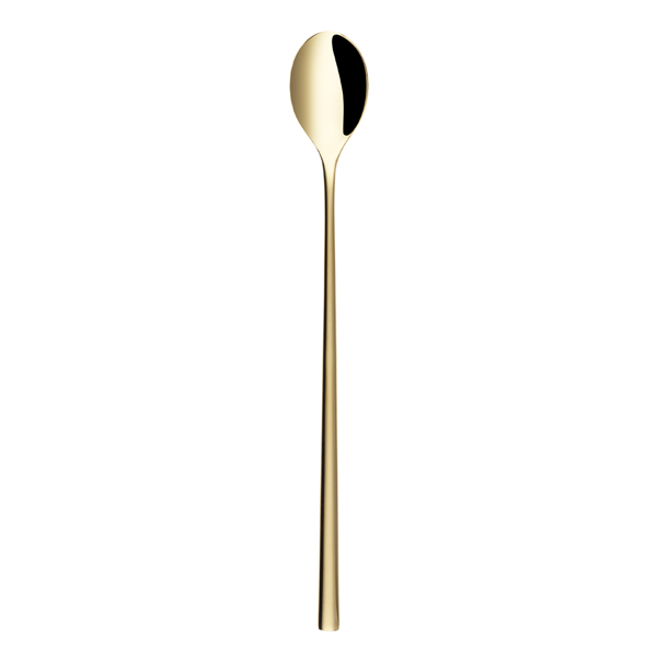 Limolöffel 210mm LIVING PVD CHAMPAGNE poliert