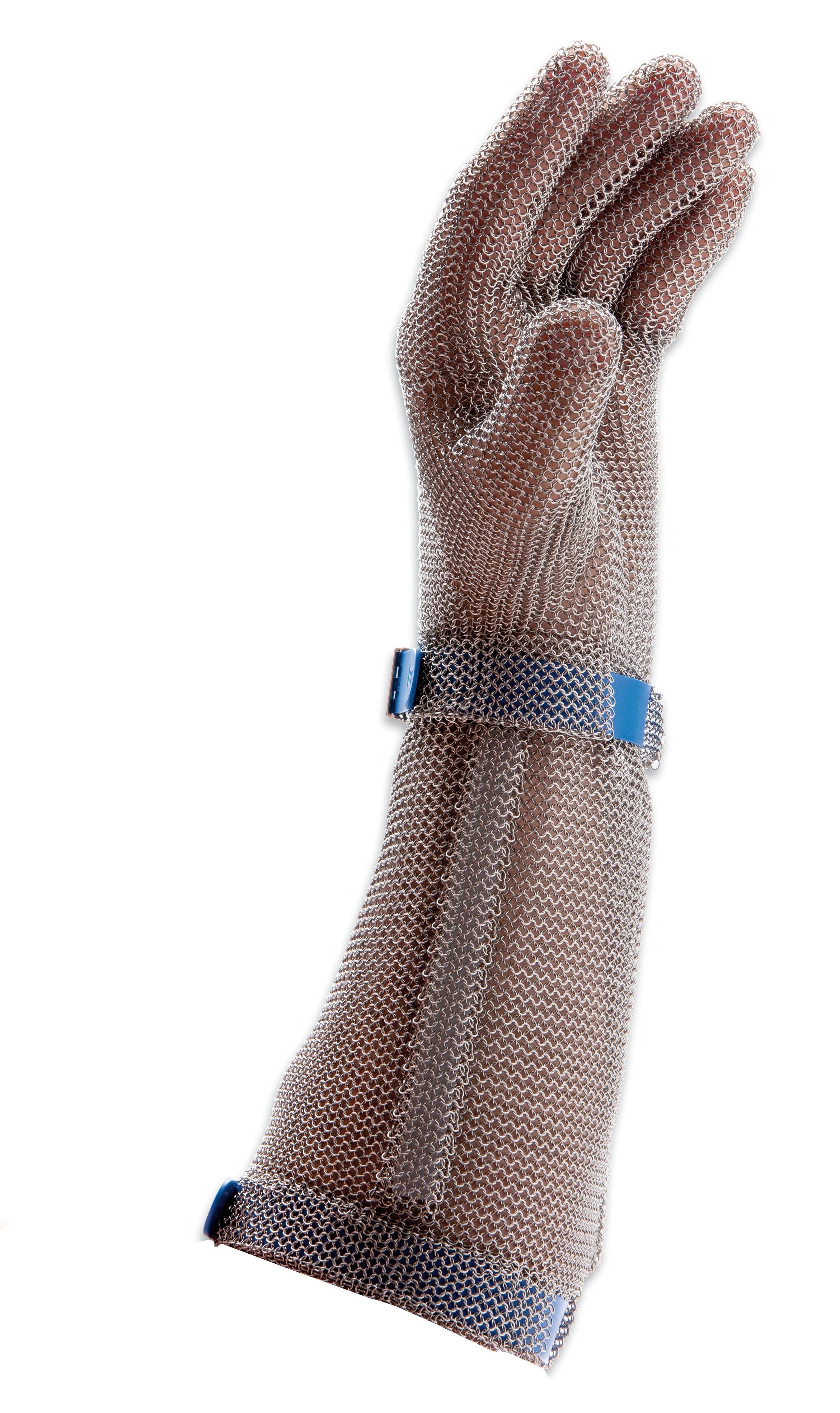 Stechschutzhandschuh Gr. 3 19cm Stulpe ErgoProtect Größe L Stechschutzhandschuh Gr. 3 19cm Stulpe ErgoProtect Größe L