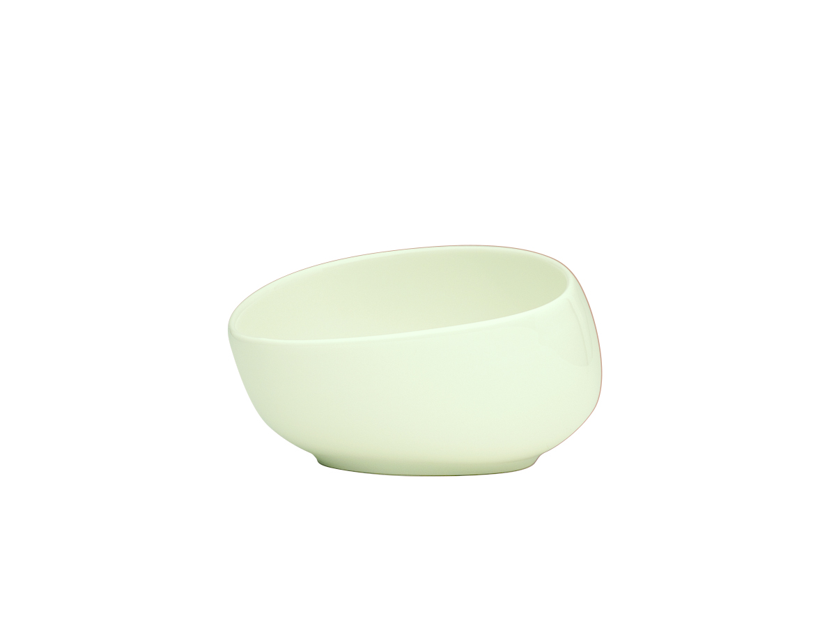 12347 Schale 13cm WELLCOME creme