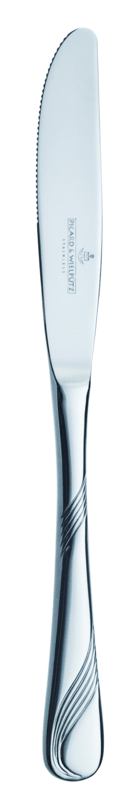 52370 Menümesser Vollheft GALA 18/0